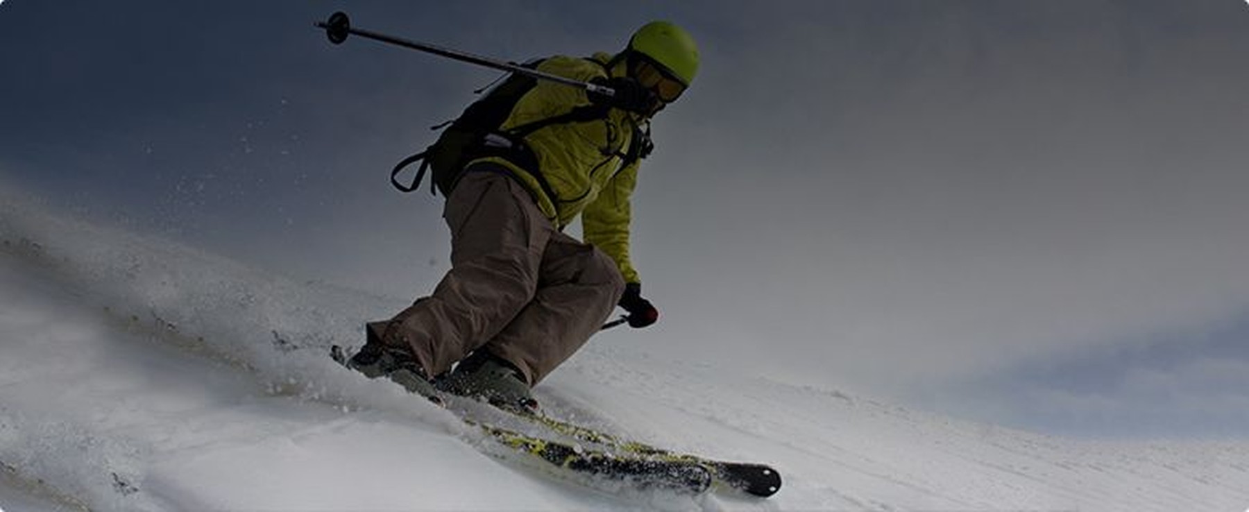 Har du några tankar på att åka skidor?