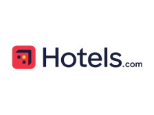 Hotels.com logo 