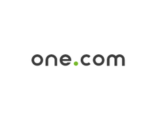 one.com rabattkod